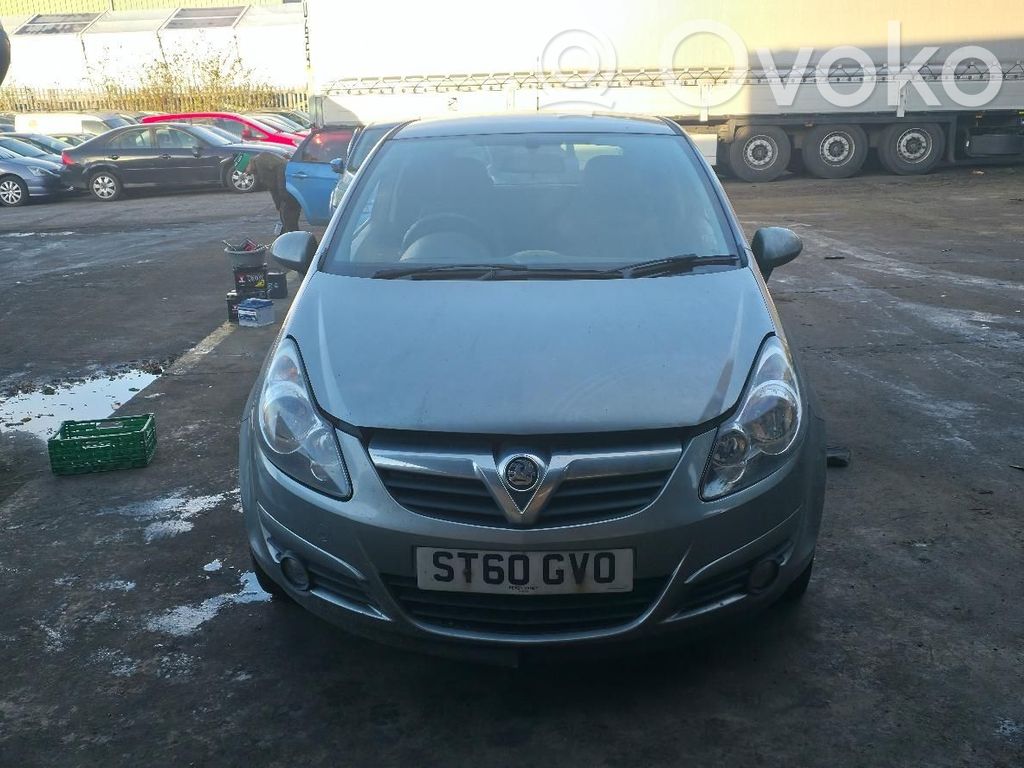 Corsa D Corsa