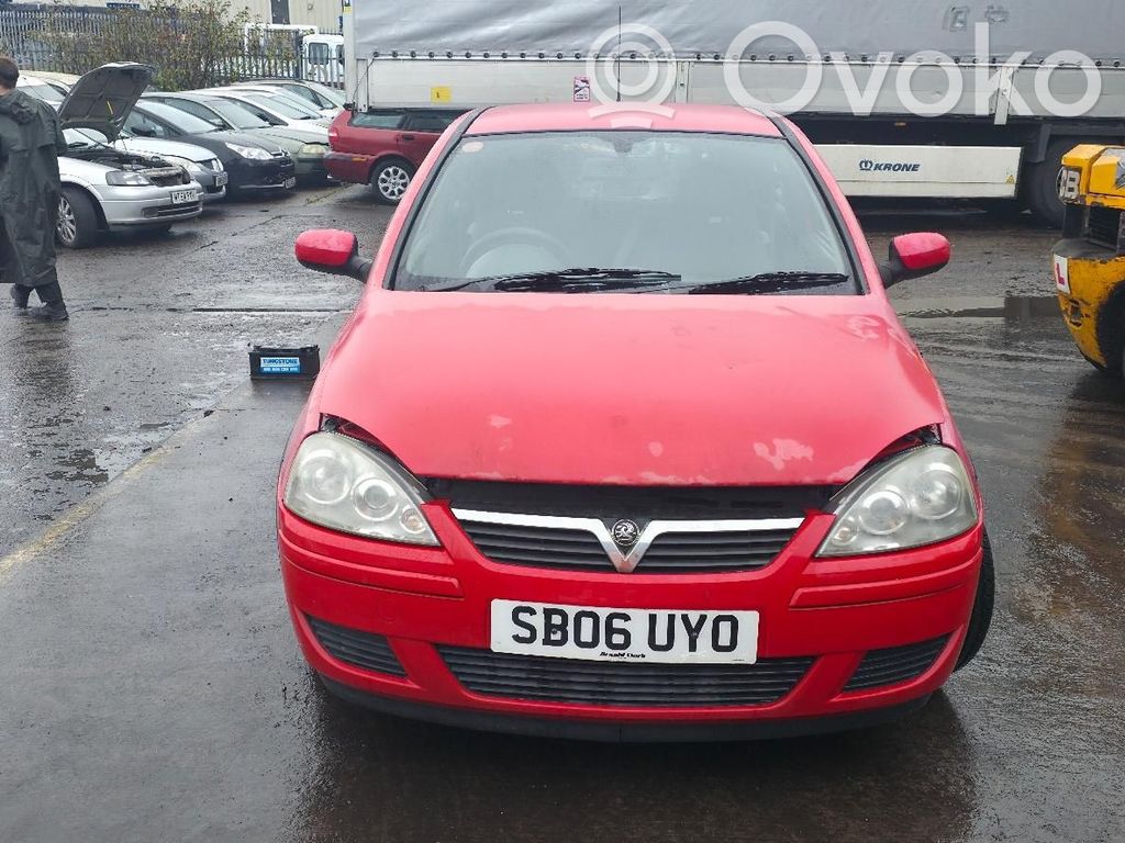Corsa C Corsa