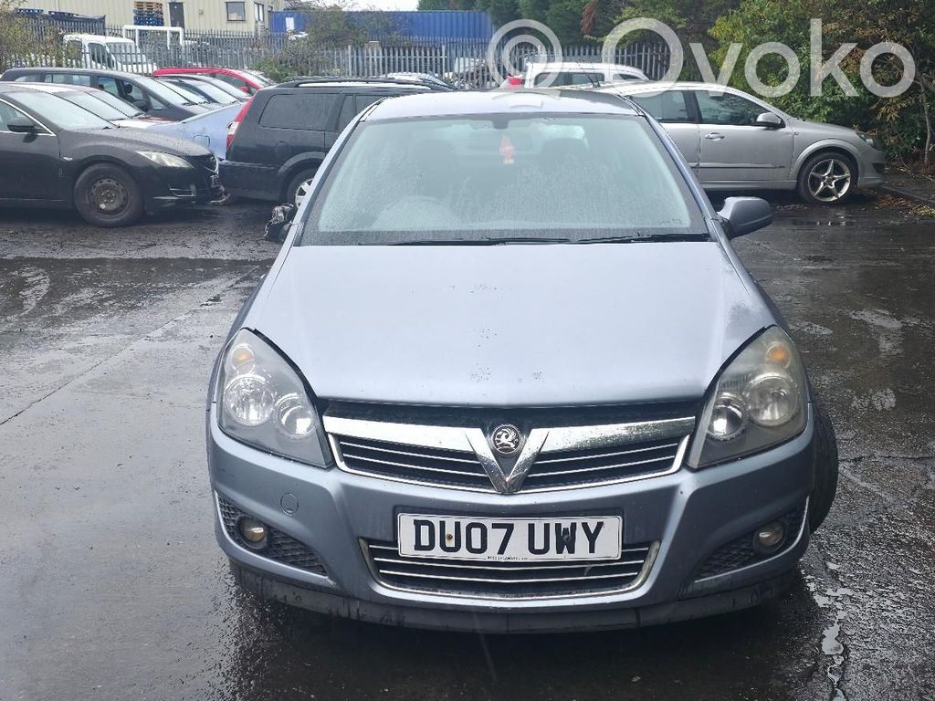 Astra H Astra