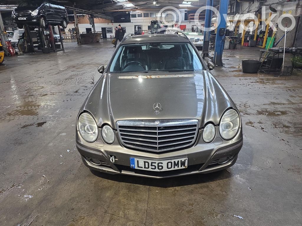 E W211 E-class, AMG (W124, W210, W211, W212, W213, C207, W238)