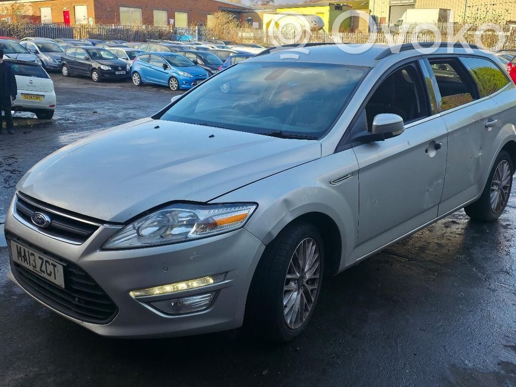 Mondeo MK IV Mondeo