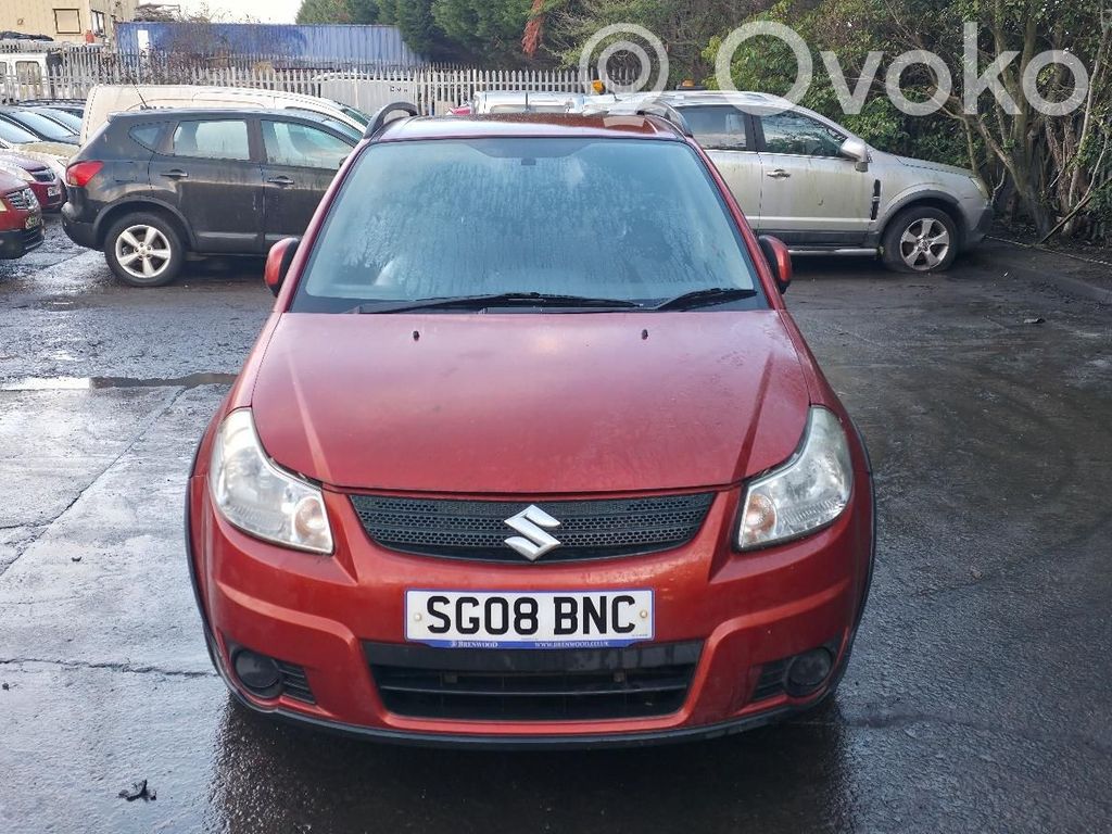 SX4 SX4 S-Cross