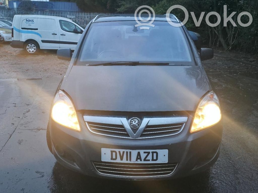 Zafira B Zafira