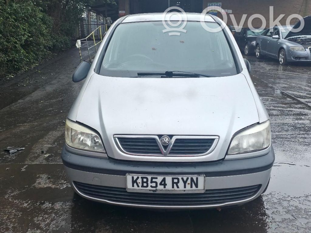 Zafira A Zafira
