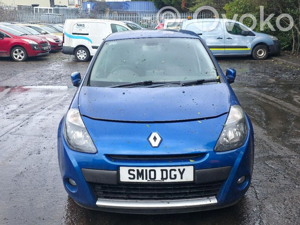 Clio III Clio