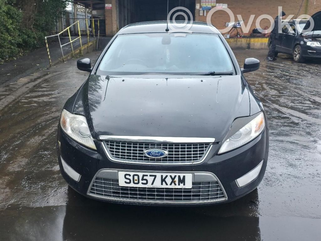 Mondeo MK IV Mondeo