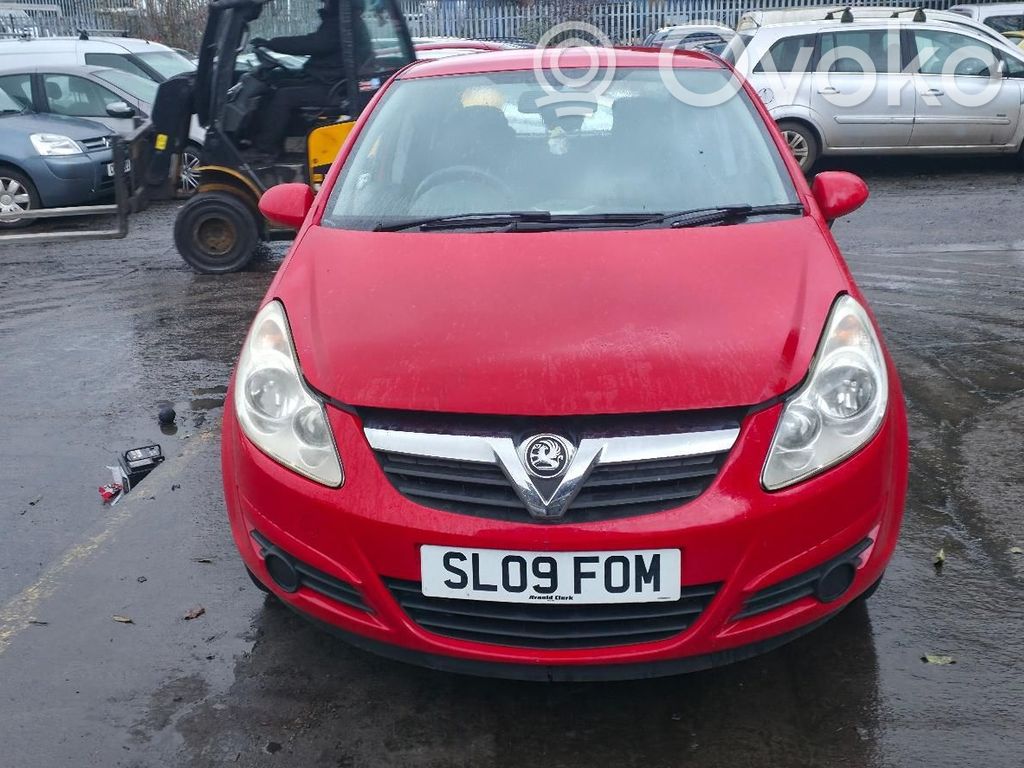 Corsa D Corsa