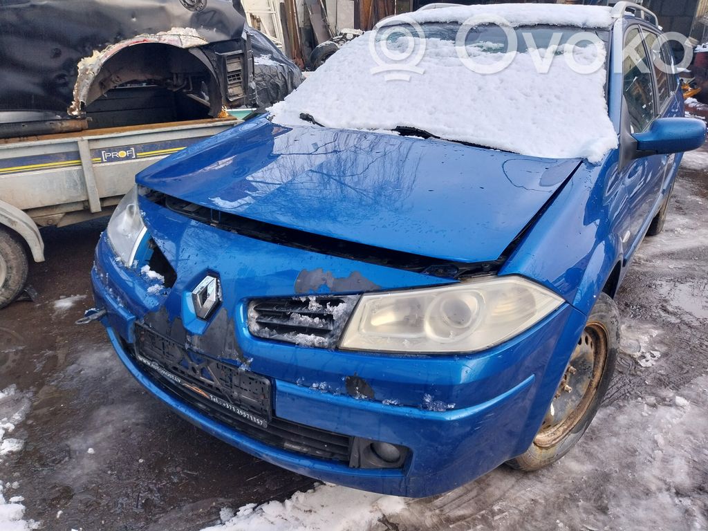 Megane II Megane
