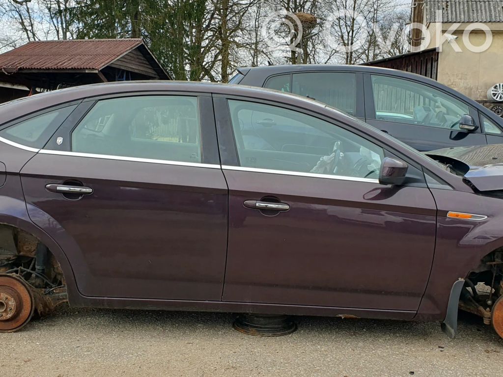 Mondeo MK IV Mondeo