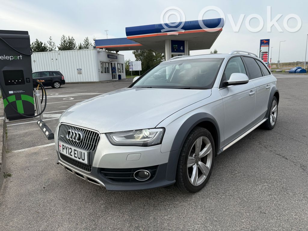 A4 Allroad B8 A4 Allroad
