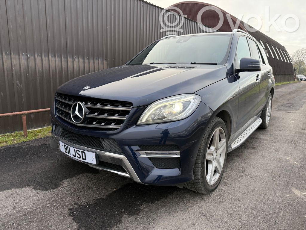 ML W166 ML-class, AMG (W163, W164, W166)  0080P1100016