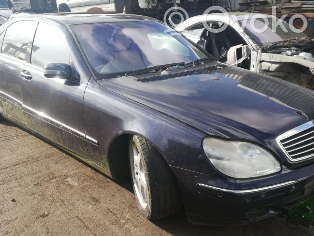 S W220 S-class, AMG (W126, W140, W220, W221, W222)  A220801671