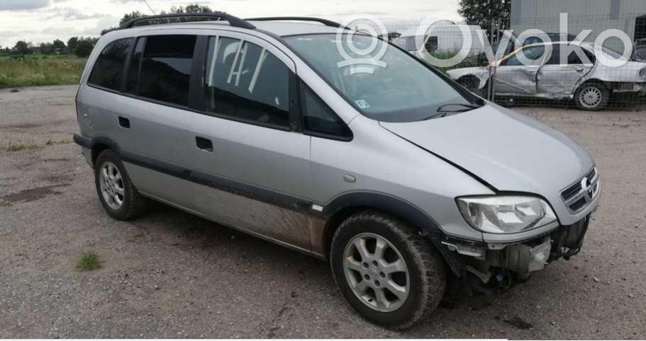 Zafira A Zafira  24406701
