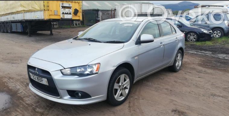 Lancer X Lancer