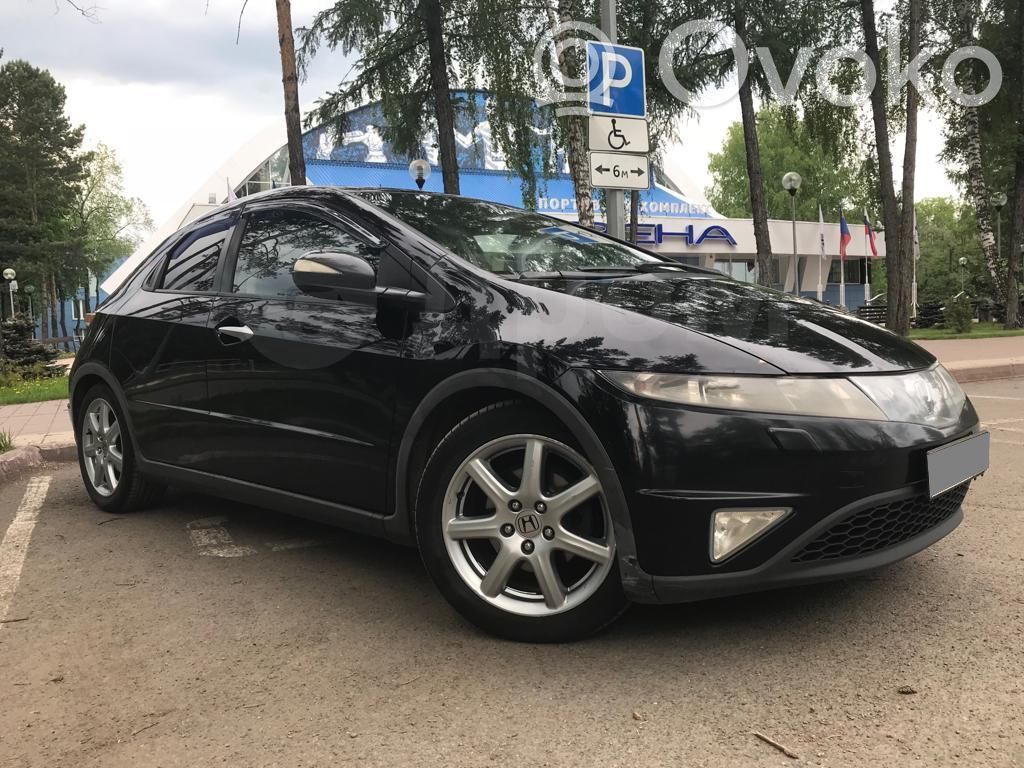 Civic Civic  M26983