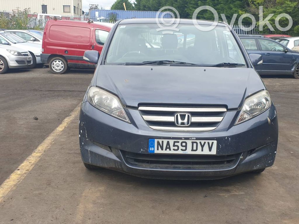 FR-V FR-V  A2TC1391