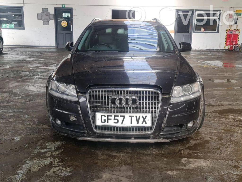 A6 Allroad C6 A6 Allroad  JMP