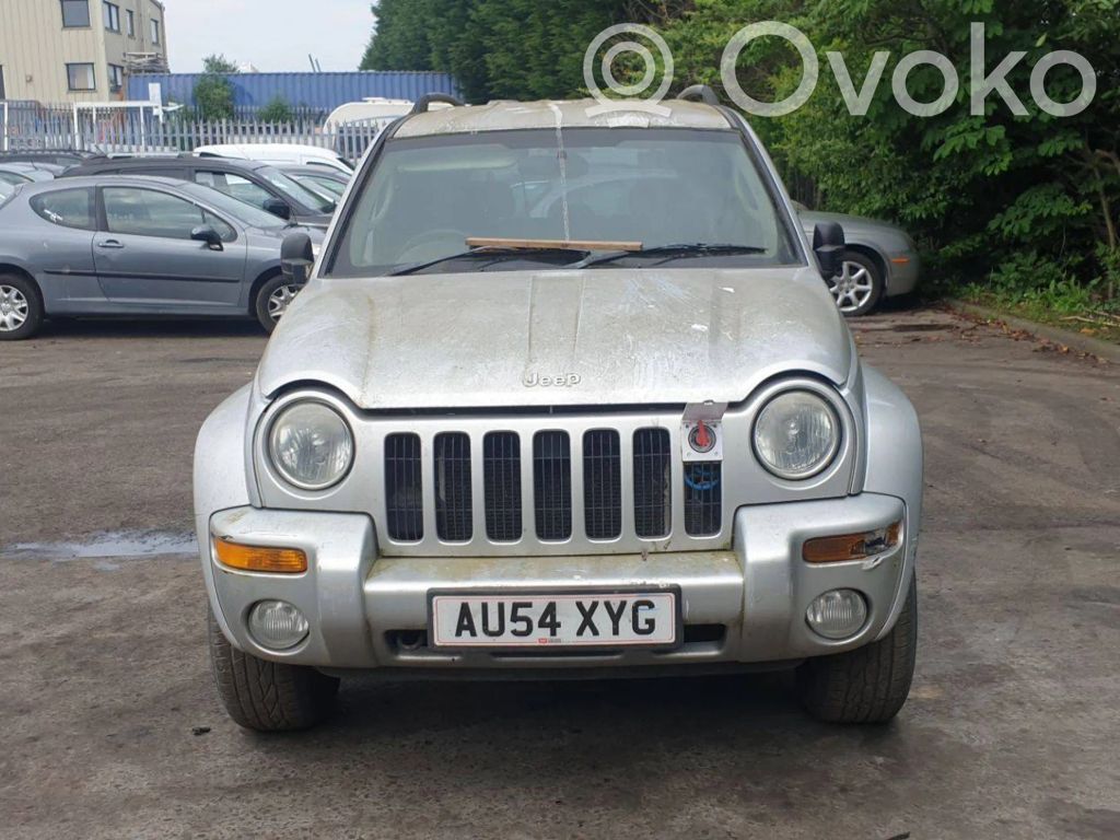 Cherokee KJ Cherokee  M002T88372ZC