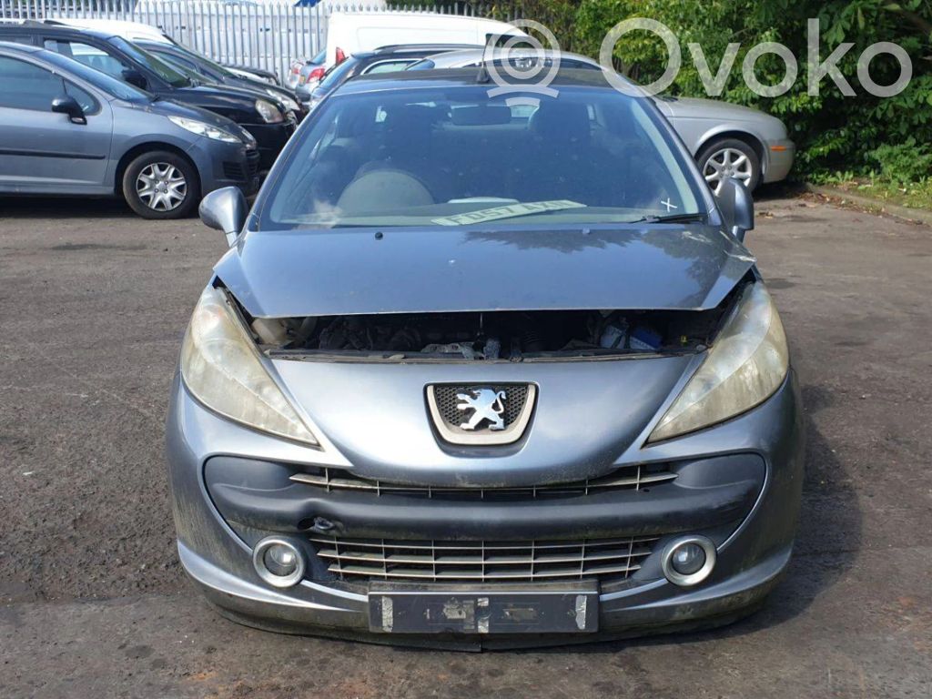 207 CC 207  96639793XT
