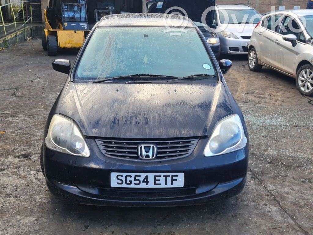 Civic Civic  E2025035