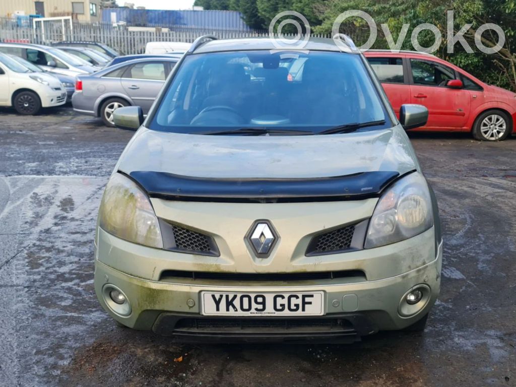 Koleos I Koleos