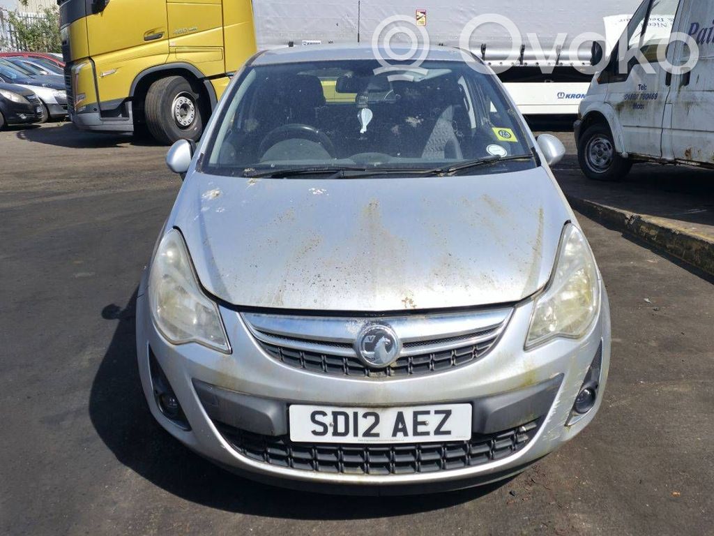 Corsa D Corsa  13376415