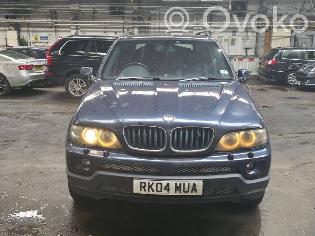 X5 E53 X5  M54B30