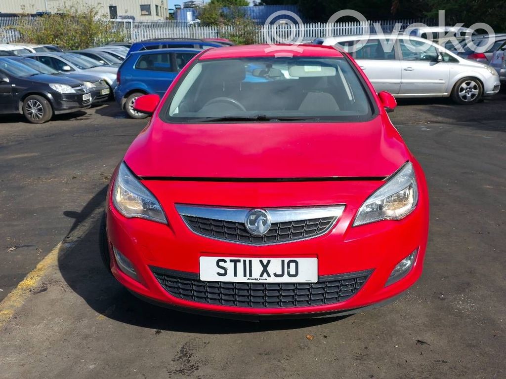 Astra J Astra  NAL1239
