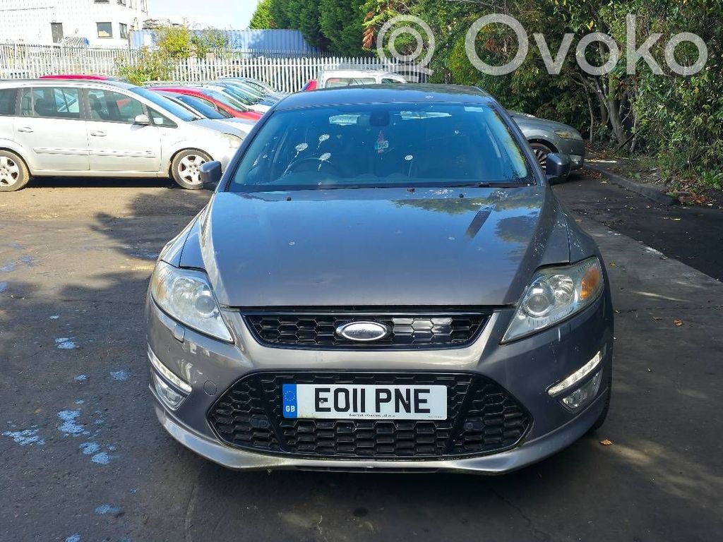Mondeo MK IV Mondeo