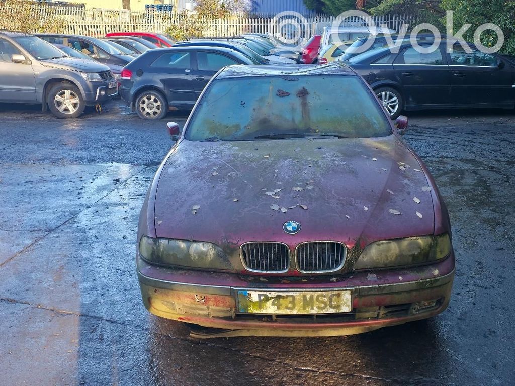 5 E39 Series 5  M52B20