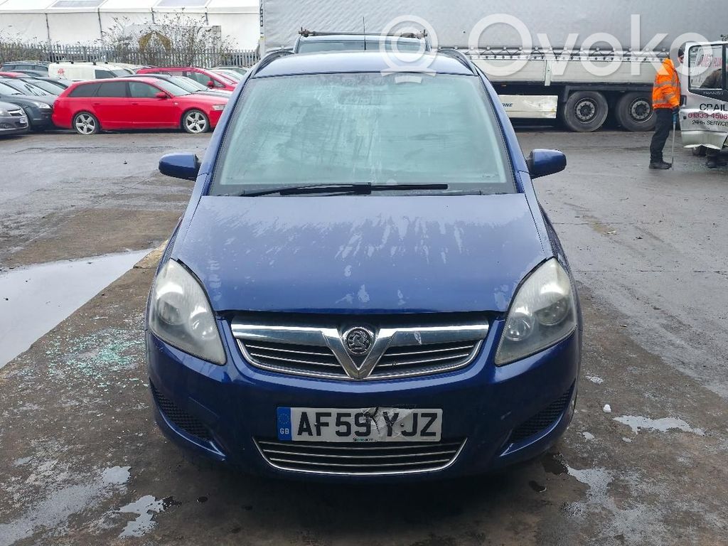 Zafira B Zafira