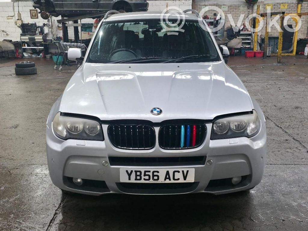 X3 E83 X3  MTECH