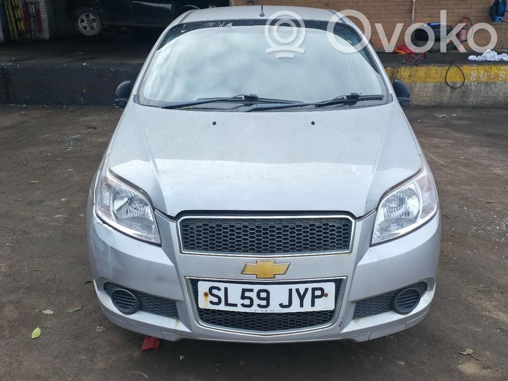 Aveo Aveo  5WY5968C