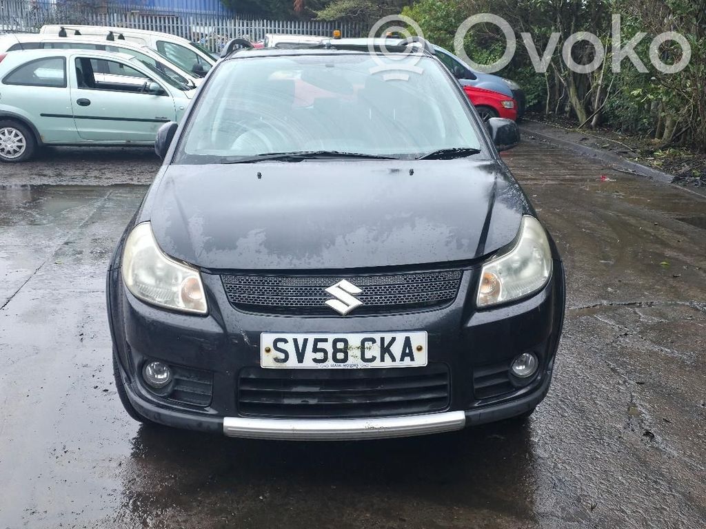 SX4 SX4 S-Cross  AM62JAR