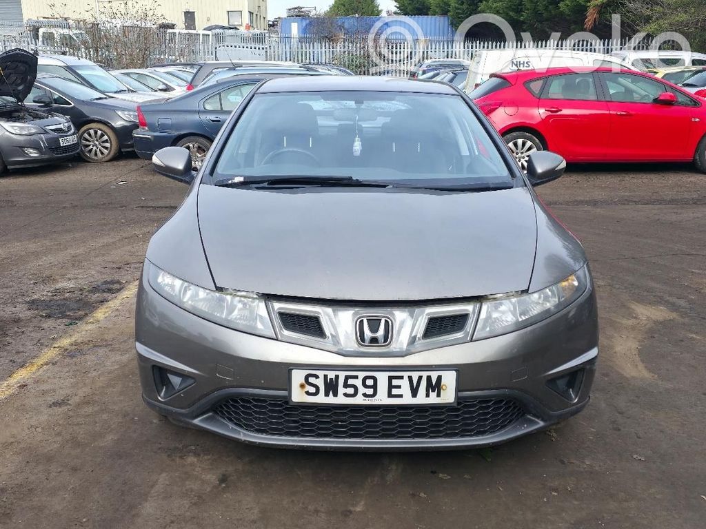 Civic Civic  R18A2