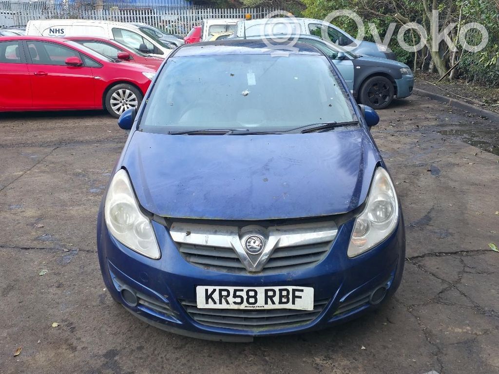 Corsa D Corsa