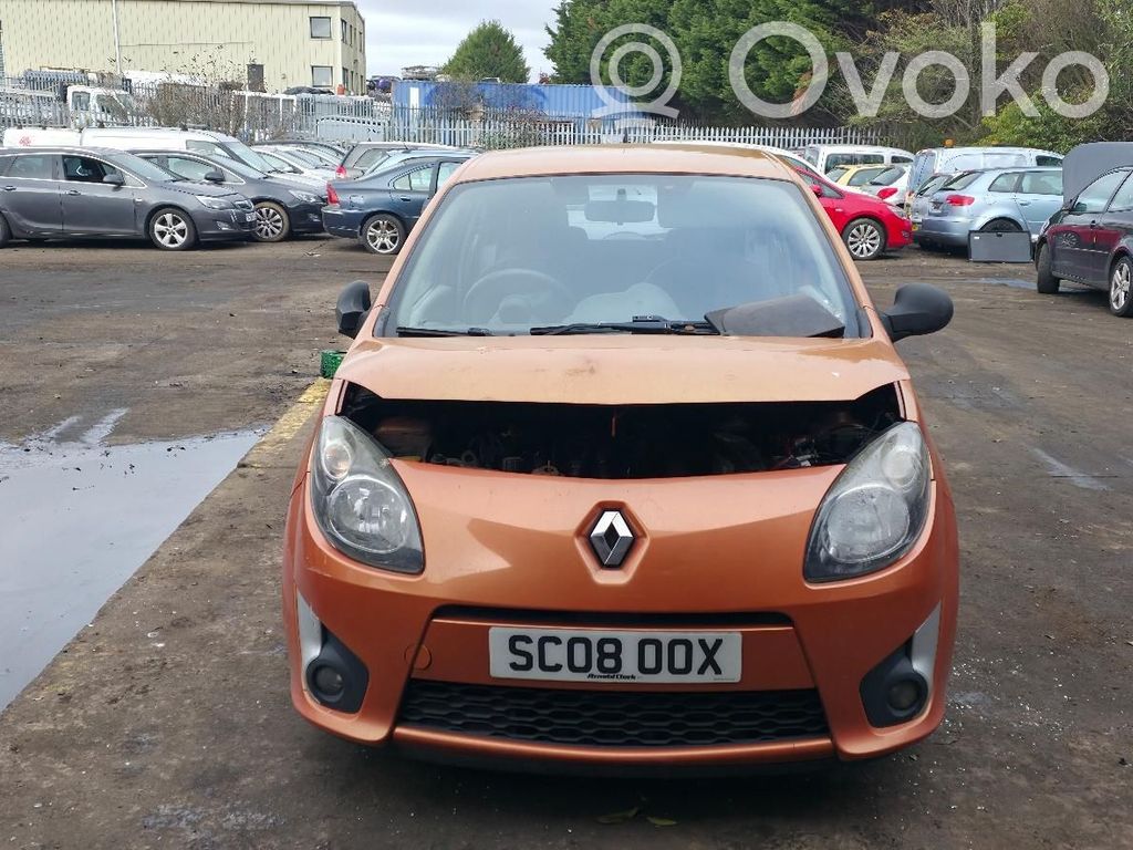 Twingo II Twingo  D7F800