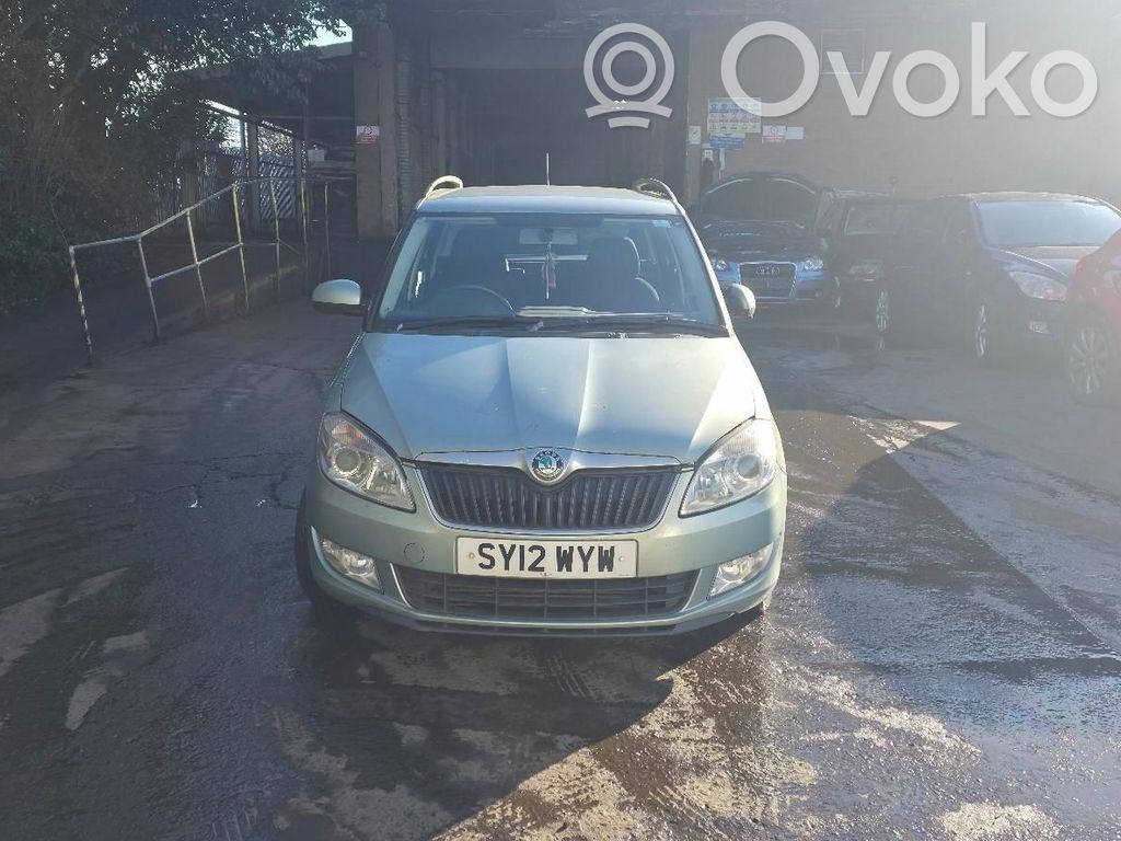 Fabia Mk2 (5J) Fabia  5J0035161D