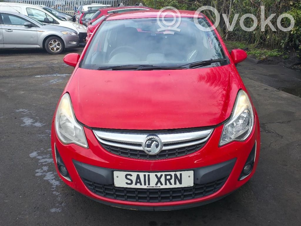 Corsa D Corsa  0265232288
