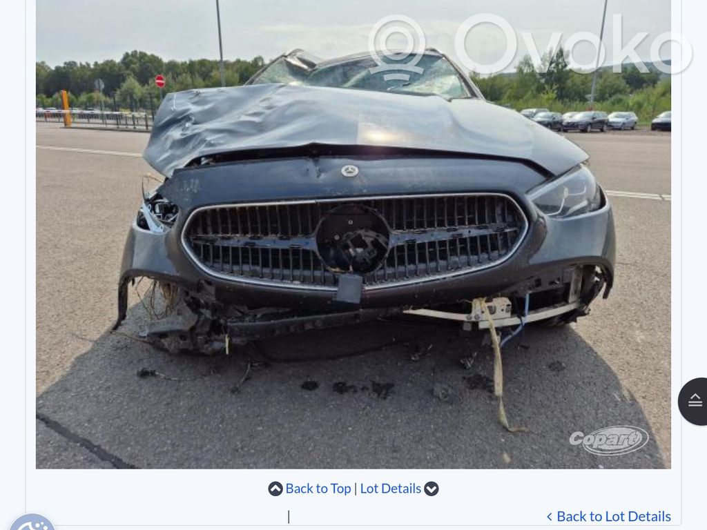 C W206 C-class, AMG (W202, W203, W204, W205, W206)  A0009055114