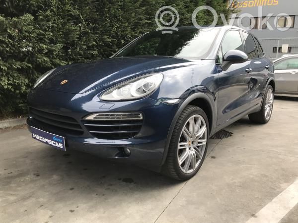 Cayenne (92A) Cayenne