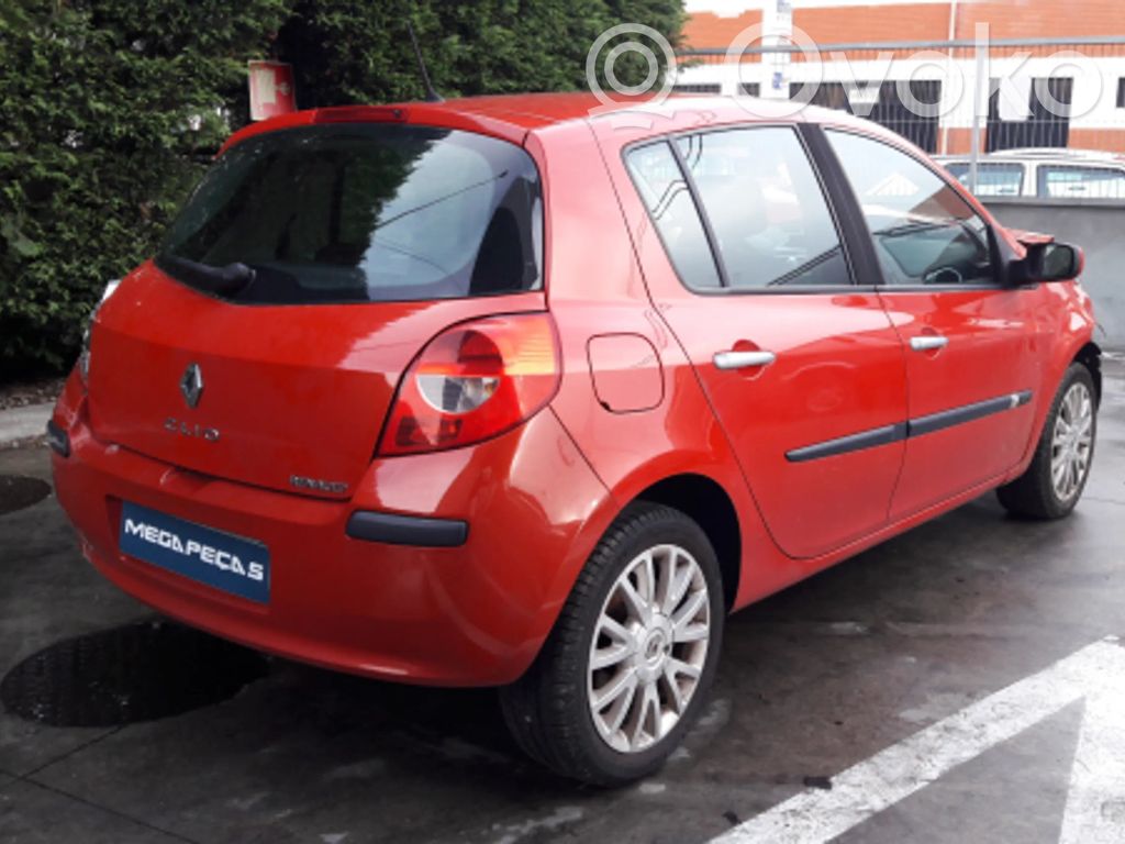 Clio III Clio