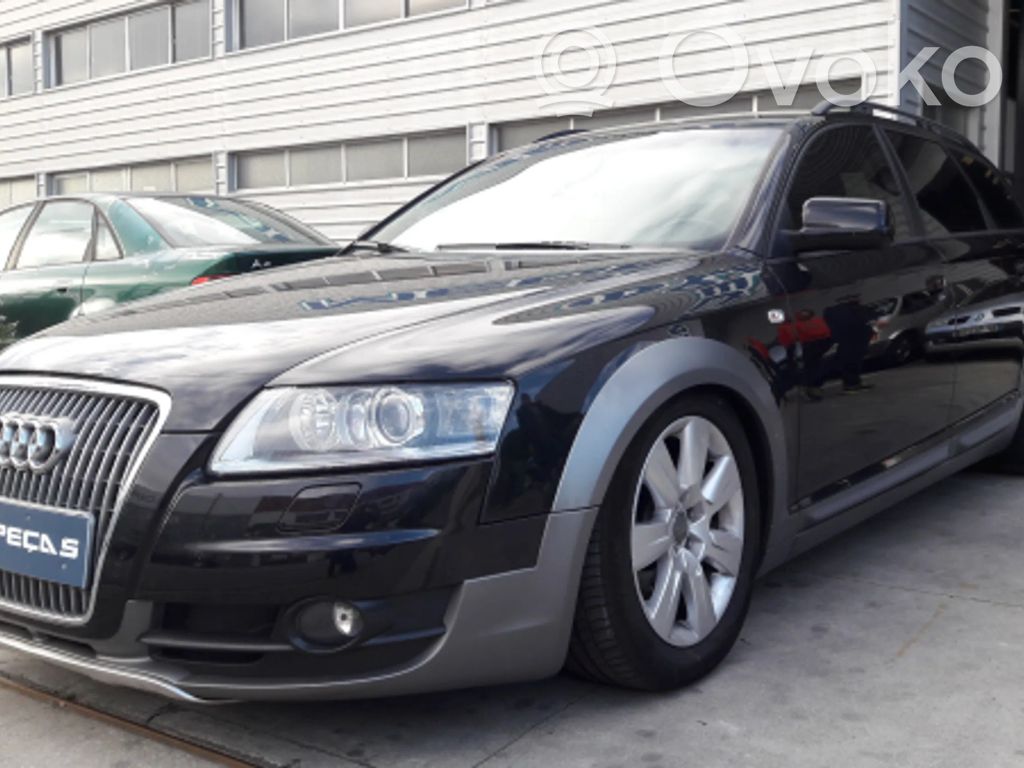 A6 Allroad C6 A6 Allroad