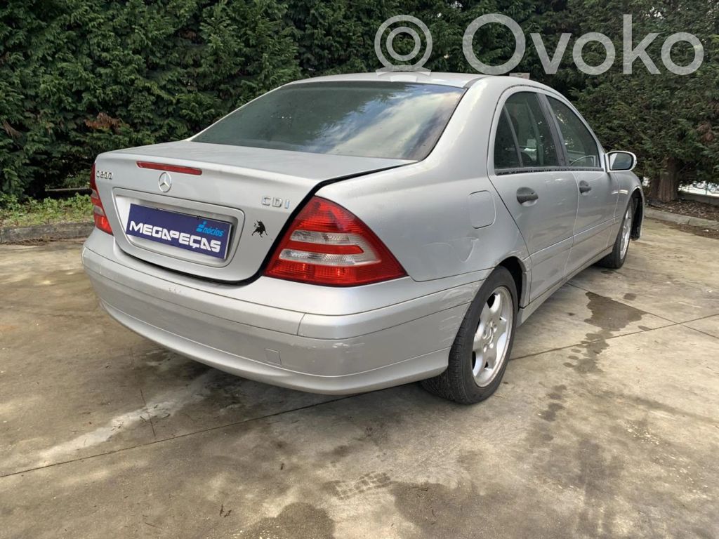 C W203 C-class, AMG (W202, W203, W204, W205, W206)
