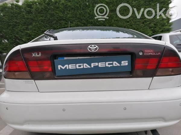 Corolla E110 Corolla