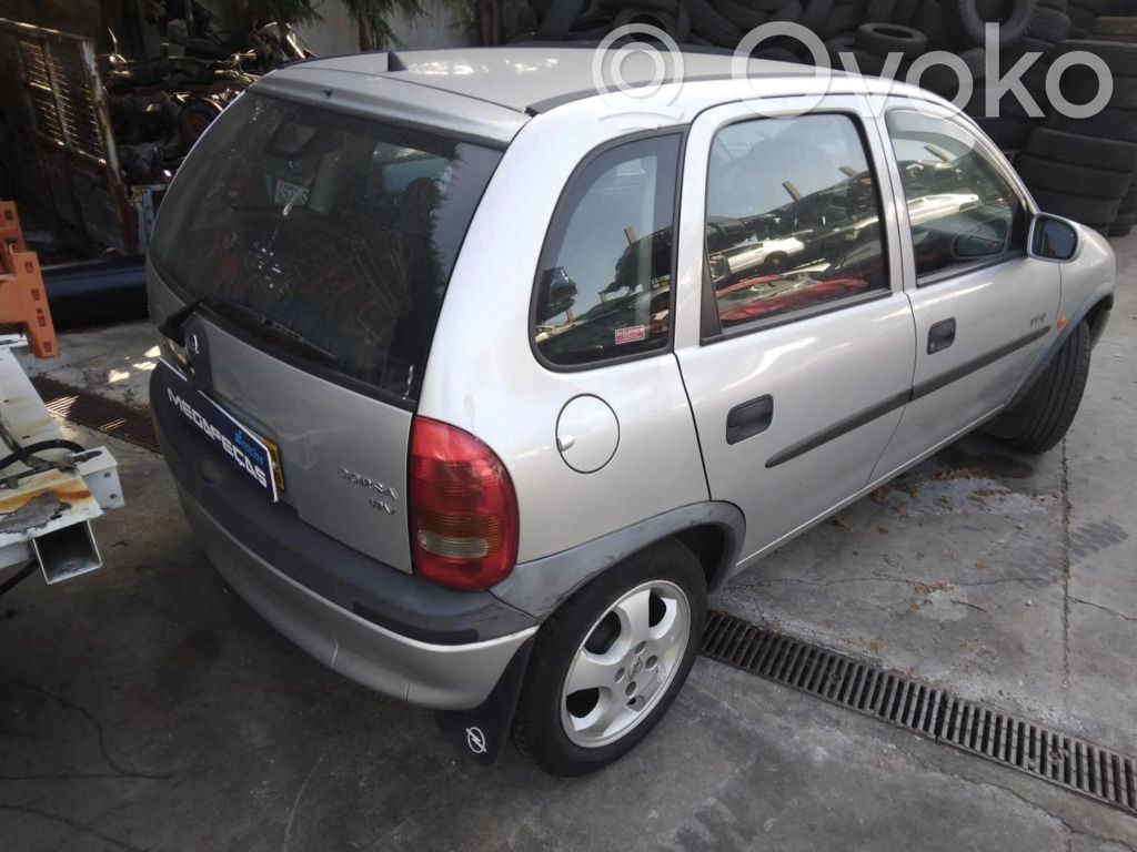 Corsa B Corsa