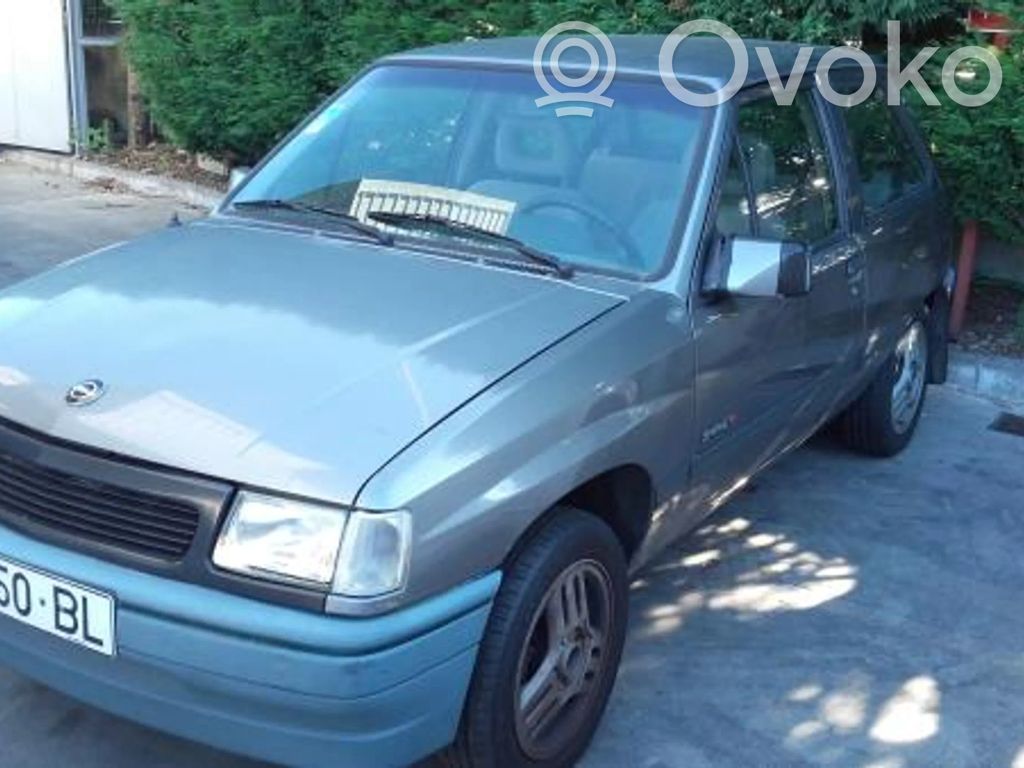 Corsa A Corsa
