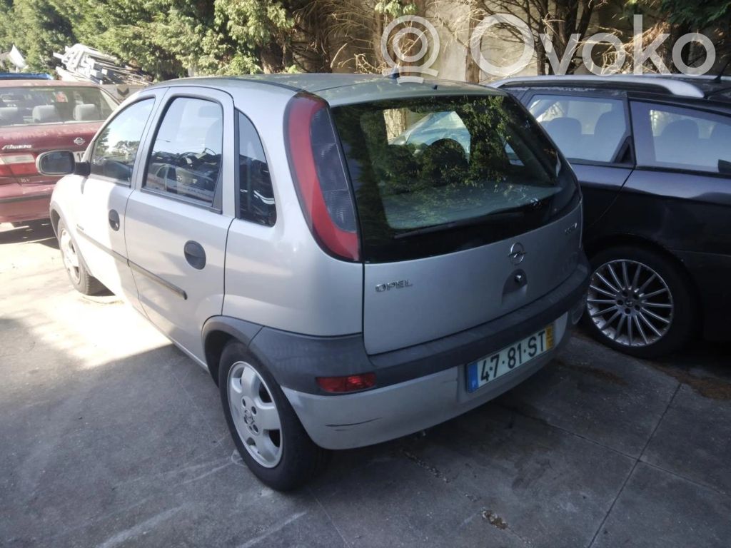 Corsa C Corsa