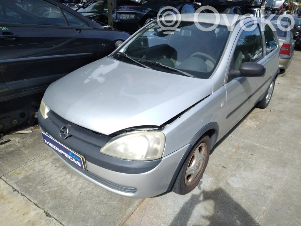Corsa C Corsa