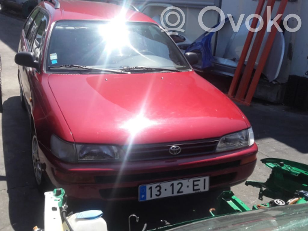 Corolla E100 Corolla